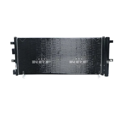 Bilde av NRF 350403 Kondensator med tørker, tetningsring 22,7 18,5 Aluminium 706 FORD: Mondeo 5 Kombi
