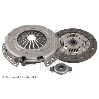 Bilde av BLUE PRINT ADV183034 Clutch tre deler med syntetisk fett utløserlager 201 VOLKSWAGEN: Caddy 2 Kastenwagen, Polo III Hatchback