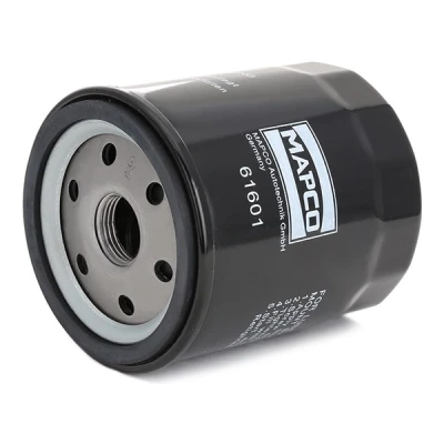 Bilde av MAPCO 61601 Oljefilter 3/4 16 UNF Påskruingsfilter FORD: S Max Mk1, MONDEO 4 Turnier, FOCUS 3 VOLVO: V70 3, V50, V40 Hatchback