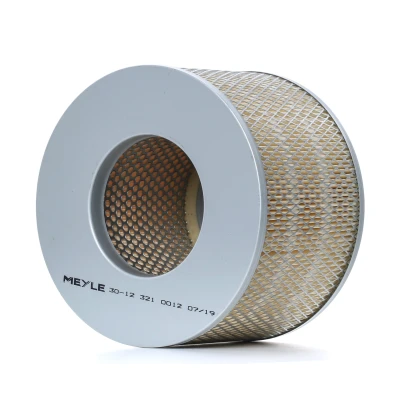 Bilde av MEYLE 30 12 321 0012 Luftfilter 145 220 Filterinnsats ORIGINAL Quality TOYOTA: Land Cruiser Prado 90, 120