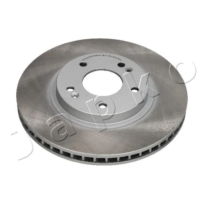 Bilde av JAPKO 60H21C Bremseskiver framaksel 294 26 5 69 ventilert spraylakkert MITSUBISHI: Outlander 2 SUV, ASX HYUNDAI: Tucson, Santa Fe I