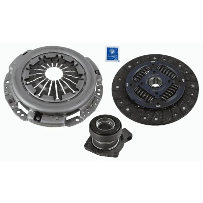 Bilde av SACHS 3000 990 263 Clutch 225 SUZUKI: Grand Vitara 2 SUV