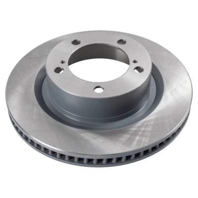 Bilde av BLUE PRINT ADT343307 Bremseskiver framaksel 354 32 5 150 innvendig ventilert belagt TOYOTA: Tundra II Pick up