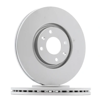 Bilde av JURID 562267JC Bremseskiver 302 26 4 108 ventilert belagt med skruer PEUGEOT: 207 Hatchback, 307 SW, CITROËN: C4 I Hatchback