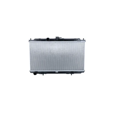 Bilde av NRF 53386 Radiator Aluminium 695 360 16 med påbyggingsdeler Kjøleribber loddet