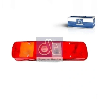 Bilde av DT Spare Parts 2.24417 Baklykter venstre 24