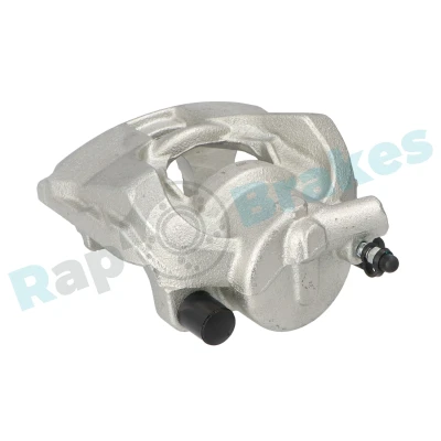 Bilde av RAP BRAKES R K0677 Bremsecaliper grå Støpejern framaksel høyre uten holder VOLVO: V70 3, V60 I, XC70 II Stasjonsvogn, FORD: MONDEO 4 Turnier