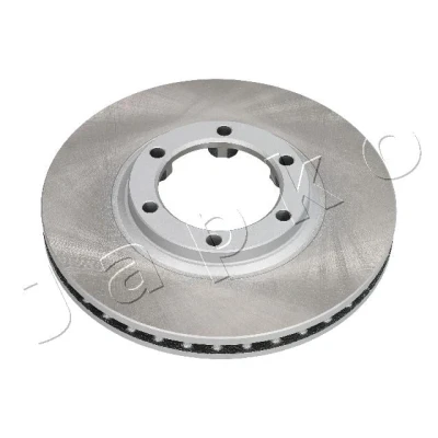 Bilde av JAPKO 60541C Bremseskiver framaksel 254 24 6 87 ventilert spraylakkert MITSUBISHI: L200 III Pick up
