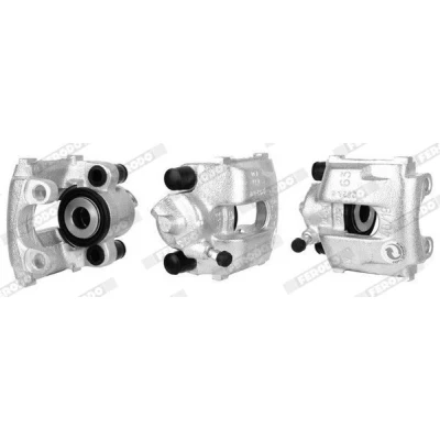 Bilde av FERODO PREMIER FCL694187 Bremsecaliper Stålstøpegods 76 med tilbehør BMW: 3 Coupé, Touring, Sedan, ROVER: 75