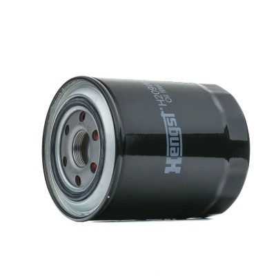 Bilde av HENGST FILTER H209W Oljefilter M26x1,5 Påskruingsfilter MITSUBISHI: PAJERO 2, L200 / Triton IV Pick up, 3, HYUNDAI: Terracan, H 1 Cargo