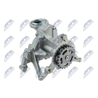 Bilde av Oljepumpe, citroën c3 iii, peugeot 301, 308 sw ii, 184459482, 9674199380, 999469050