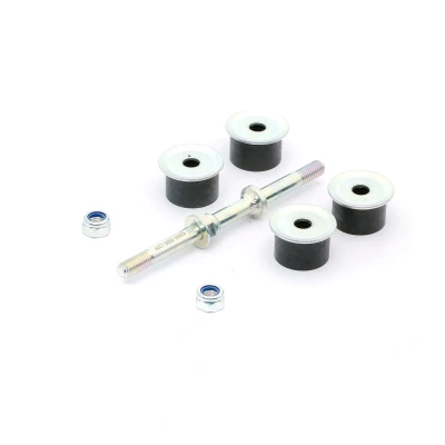Bilde av FEBI BILSTEIN 42600 Stabstag venstre bakaksel, høyre bakaksel M8 x 1,25 med lager, mutter, underlagsskiver Stål sølv