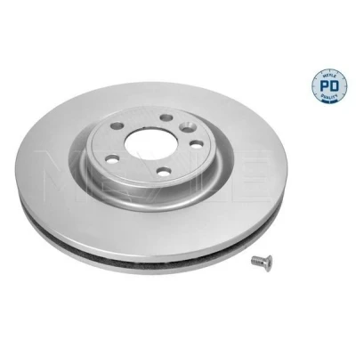 Bilde av MEYLE 53 83 521 0015/PD Bremseskiver framaksel 325 30 5 108 ventilert Sink lamell belagt høy karbon JAGUAR: F Pace, XF Sedan