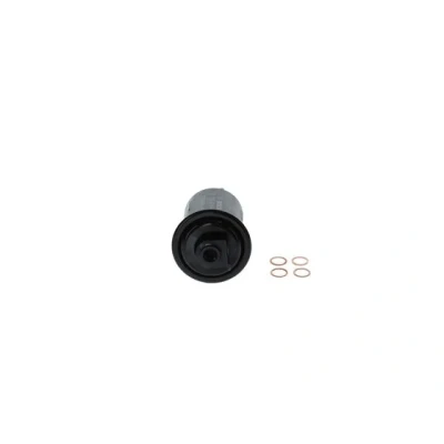 Bilde av BOSCH F 026 403 019 Drivstoffilter ledningsfilter TOYOTA: Hiace 4 Kasten, Bus, Land Cruiser Prado 90