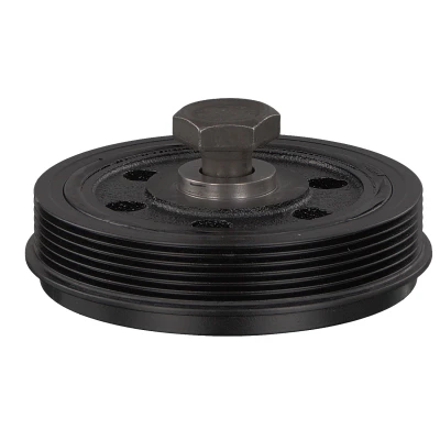Bilde av FEBI BILSTEIN 39710 Remskive veivaksel 6PK 146,5 5 med skrue, for FIAT: Ducato II Flatvogn lastebil/Chassis