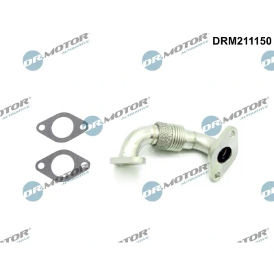 Bilde av Rørledning, EGR ventil, seat,skoda,vw, 038131521BL