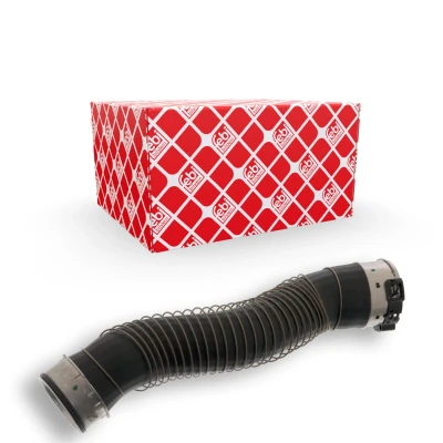 Bilde av FEBI BILSTEIN 100495 Ladeluftslange ACM (polyakryl kautsjuk) med hurtigkoplinger BMW: 3 Touring, X1, 1 Coupé