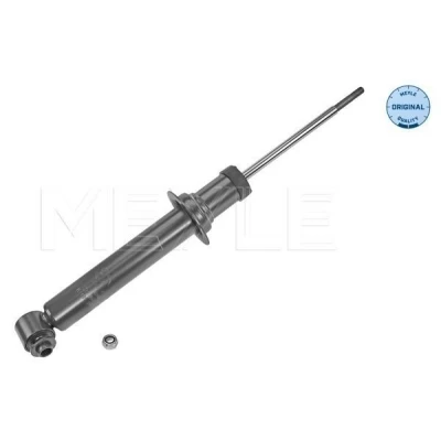 Bilde av MEYLE 326 725 0030 Støtdemper bakaksel gasstrykk torørs fjærdemper nedre øye, øvre stift ORIGINAL Quality BMW: 5 Sedan