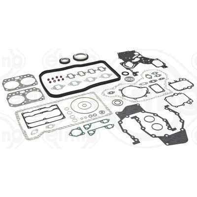 Bilde av ELRING 069.110 Tetnings helsett, motor med ventilstangtetning, simring, veivaksel