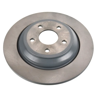 Bilde av BLUE PRINT ADBP430017 Bremseskiver bakaksel 302 11 5 108 fullt ut belagt FORD: FOCUS 3