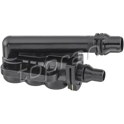 Bilde av TOPRAN 502 338 Termostathus med termostat BMW: 6 Cabrio