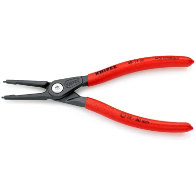Bilde av KNIPEX 48 11 J2 Sikringsringtang 180