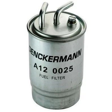 Bilde av DENCKERMANN A120025 Drivstoffilter ledningsfilter FORD: Escort 5, 6