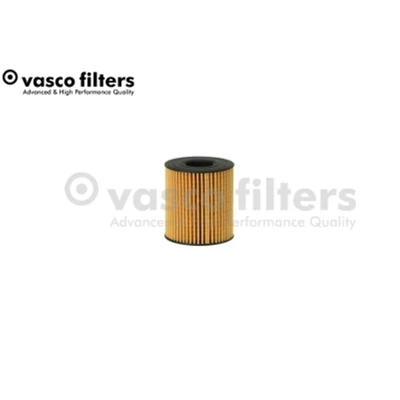 Bilde av DAVID VASCO V335 Oljefilter med tetningsring Filterinnsats PEUGEOT: 508 I SW, Partner II Van, 207 Hatchback, FORD: MONDEO 4 Turnier, S Max Mk1