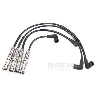 Bilde av BREMI 206P200 Pluggledninger 4 VOLKSWAGEN: Golf 6, 4, Caddy 3, AUDI: A3 Sportback, Hatchback, SKODA: Octavia 1 Combi, 2 Combi