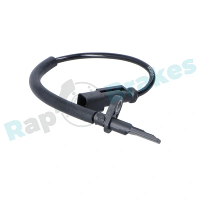 Bilde av RAP BRAKES R A0596 ABS Sensor framaksel venstre, høyre med kabel Hall prinsipp FORD: Transit Custom V362 Minibuss, Van