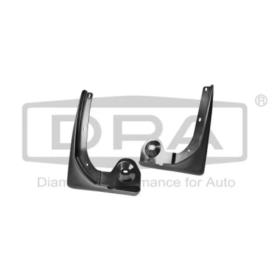 Bilde av DPA 08210873402 Skvettskjerm foran SKODA: Octavia 2 Combi