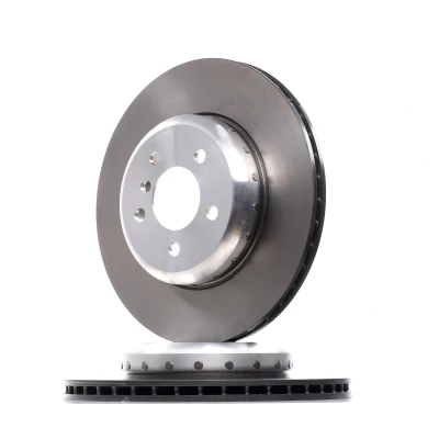 Bilde av BREMBO TWO PIECE DISCS LINE 09.C401.13 Bremseskiver 345 24 5 todelt bremseskive, innvendig ventilert belagt høy karbon med skruer BMW: 4 Coupé