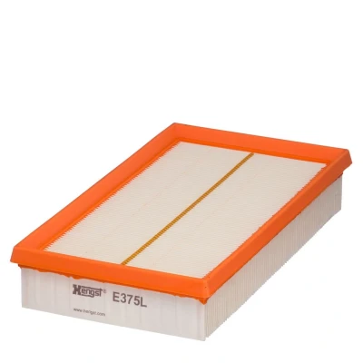 Bilde av HENGST FILTER E375L Luftfilter 47 148 267 Filterinnsats FORD: Transit Connect Mk1 Van, Focus Hatchback, Stasjonsvogn