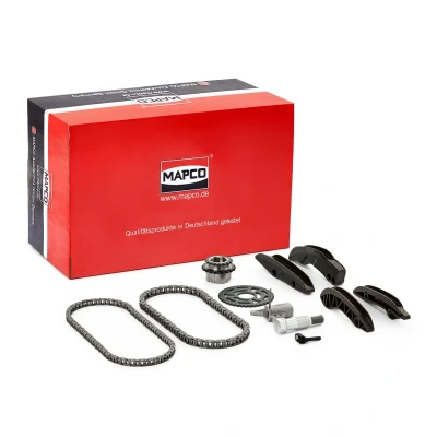 Bilde av MAPCO 75659 Registerkjedesett simplex, kjede lukket BMW: 3 Sedan, Touring, 5 Sedan