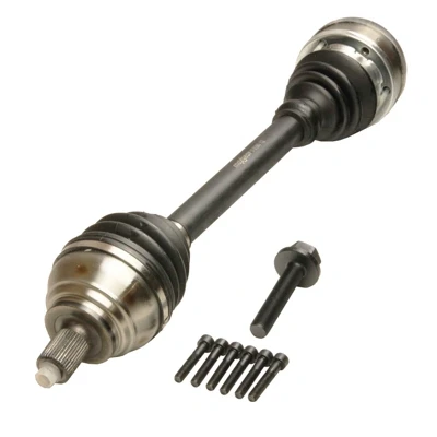Bilde av MAXGEAR 49 2554 Drivaksel framaksel venstre 535 VOLKSWAGEN: Passat B6 Variant, Touran I, Golf Plus / Crossgolf, AUDI: A3 Hatchback, Sportback