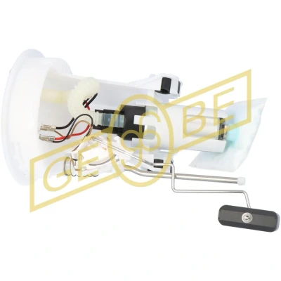 Bilde av GEBE 9 7121 1 Lambdasonde planarsonde 12V VOLKSWAGEN: Golf 5, 4, Polo IV Hatchback, AUDI: A3 A8 D3