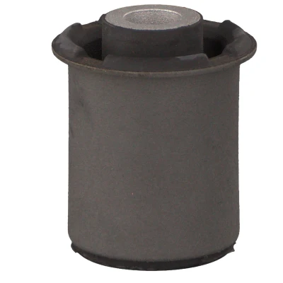 Bilde av FEBI BILSTEIN 34684 Akselskaft Lagring venstre bakaksel, bak, høyre bakaksel plast, gummi VOLKSWAGEN: Passat B6 Variant, Sedan