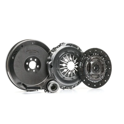 Bilde av VALEO 845253 Clutch med clutchtrykkplate, sentral utkobling svinghjul, skruesett, sikringsskruesett, clutchplate 240