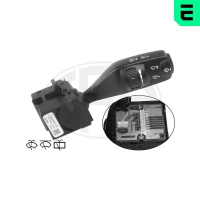 Bilde av ERA 440429 Bryter Rattstamme FORD: S Max Mk1