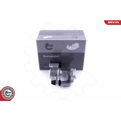 Bilde av ESEN SKV 55SKV314 Bremsecaliper Grått støpejern 118mm høyre bakaksel TOYOTA: Prius II Liftback