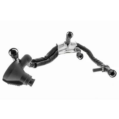 Bilde av VAICO V10 3695 Veivhusventilasjon nede Original Quality AUDI: A6 C5 Avant, Sedan, A4 B5 Avant