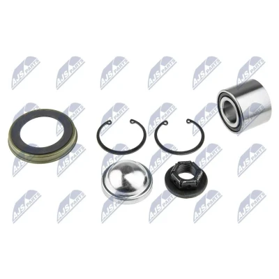 Bilde av Hjullagersett, Bakaksel ford fiesta v, van focus i, sedan turnier fusion, mazda 2 OE 1 085 565, 135 043, 201 568