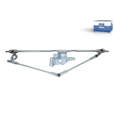 Bilde av DT Spare Parts 7.79166SP Vindusvisker Stangsystem