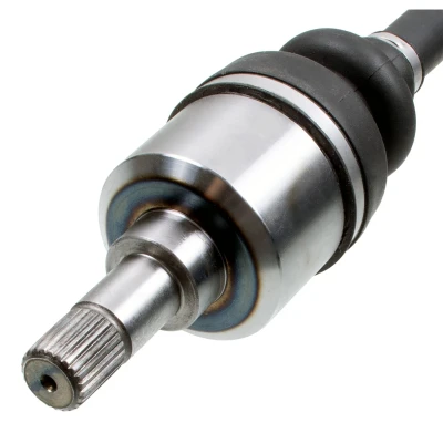 Bilde av FEBI BILSTEIN 182693 Drivaksel framaksel venstre med splint mutter PEUGEOT: Partner II Van