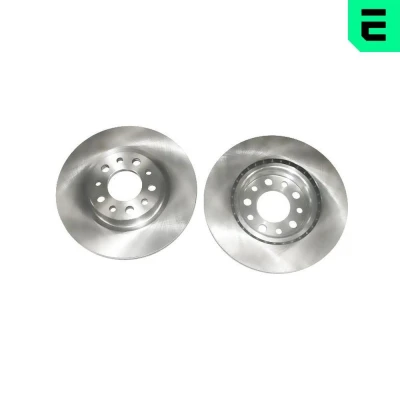 Bilde av OPTIMAL BS 7510C Bremseskiver bakaksel 292 22 5/10 ventilert belagt ALFA ROMEO: 159 Sportwagon, Sedan