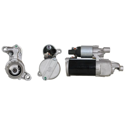 Bilde av DRI 311426112 Starter 12V 1,7kW 11 0156 Pin &quot;30&quot; M8 B+, &quot;50&quot; Plug 66mm