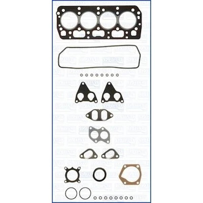 Bilde av AJUSA 52183700 Tetningssett, sylindertopp med sylinderhodepakning, ventilstangtetning SKODA: Fabia I Hatchback