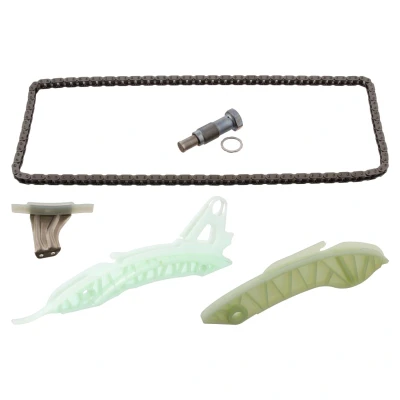 Bilde av FEBI BILSTEIN 33162 Registerkjedesett simplex, kjede lukket BMW: 3 Sedan, Touring, 1 Hatchback, MINI: Countryman, Clubman