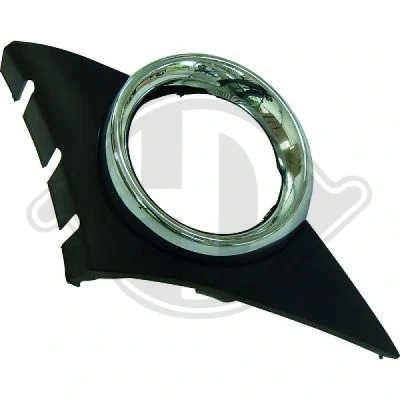 Bilde av DIEDERICHS 4082061 Holder, støtfanger foran