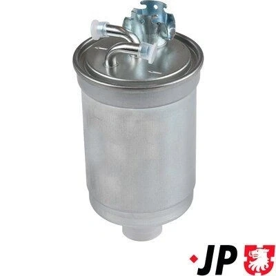 Bilde av JP GROUP 1118702700 Drivstoffilter ledningsfilter 8 VOLKSWAGEN: TRANSPORTER 4, GOLF 3, 4 Bus, SEAT: Alhambra I